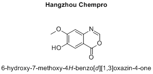 6-hydroxy-7-methoxy-4H-benzo[d][1,3]oxazin-4-one