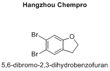 5,6-dibromo-2,3-dihydrobenzofuran