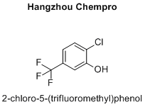 2-chloro-5-(trifluoromethyl)phenol