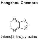 thieno[2,3-b]pyrazine