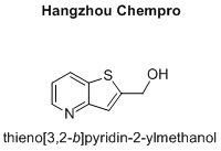 thieno[3,2-b]pyridin-2-ylmethanol