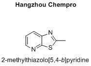 2-methylthiazolo[5,4-b]pyridine