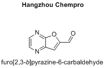 furo[2,3-b]pyrazine-6-carbaldehyde