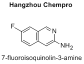 7-fluoroisoquinolin-3-amine