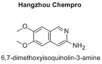 6,7-dimethoxyisoquinolin-3-amine