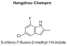 5-chloro-7-fluoro-2-methyl-1H-indole