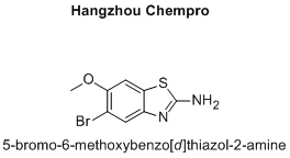 5-bromo-6-methoxybenzo[d]thiazol-2-amine