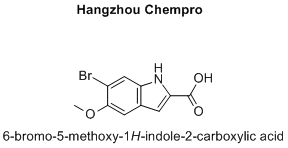 6-bromo-5-methoxy-1H-indole-2-carboxylic acid