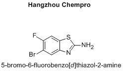 5-bromo-6-fluorobenzo[d]thiazol-2-amine