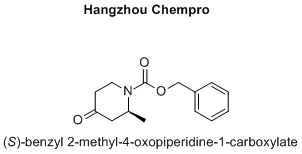 (S)-benzyl 2-methyl-4-oxopiperidine-1-carboxylate