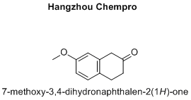 7-methoxy-3,4-dihydronaphthalen-2(1H)-one