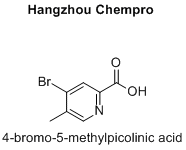 4-bromo-5-methylpicolinic acid