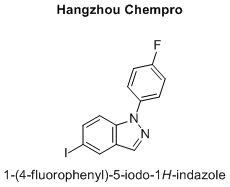 1-(4-fluorophenyl)-5-iodo-1H-indazole