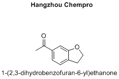 1-(2,3-dihydrobenzofuran-6-yl)ethanone