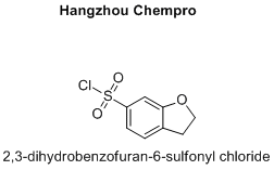 2,3-dihydrobenzofuran-6-sulfonyl chloride