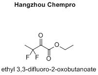 ethyl 3,3-difluoro-2-oxobutanoate