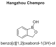 benzo[c][1,2]oxaborol-1(3H)-ol