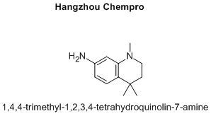 1,4,4-trimethyl-1,2,3,4-tetrahydroquinolin-7-amine