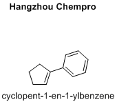 cyclopent-1-en-1-ylbenzene