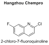 2-chloro-7-fluoroquinoline