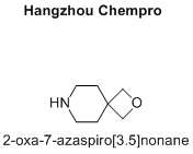 2-oxa-7-azaspiro[3.5]nonane