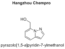 pyrazolo[1,5-a]pyridin-7-ylmethanol