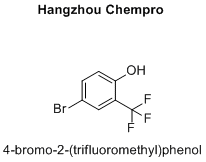 4-bromo-2-(trifluoromethyl)phenol