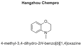 4-methyl-3,4-dihydro-2H-benzo[b][1,4]oxazine