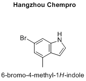 6-bromo-4-methyl-1H-indole