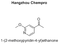 1-(2-methoxypyridin-4-yl)ethanone