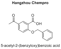 5-acetyl-2-(benzyloxy)benzoic acid