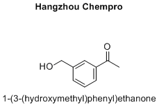 1-(3-(hydroxymethyl)phenyl)ethanone