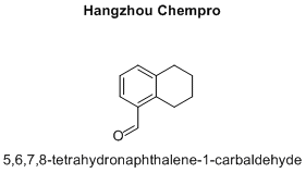 5,6,7,8-tetrahydronaphthalene-1-carbaldehyde