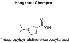 1-isopropylpyrrolidine-3-carboxylic acid