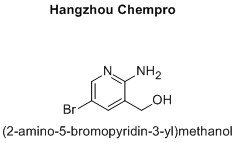 (2-amino-5-bromopyridin-3-yl)methanol