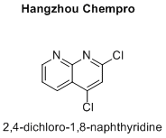 2,4-dichloro-1,8-naphthyridine