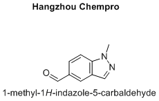 1-Methyl-1H-indazole-5-carboxaldehyde