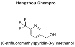 (6-(trifluoromethyl)pyridin-3-yl)methanol