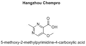 5-methoxy-2-methylpyrimidine-4-carboxylic acid