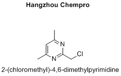 2-(chloromethyl)-4,6-dimethylpyrimidine