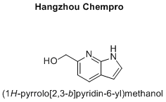 (1H-pyrrolo[2,3-b]pyridin-6-yl)methanol