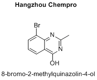 8-bromo-2-methylquinazolin-4-ol