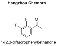 1-(2,3-difluorophenyl)ethanone