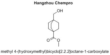 methyl 4-(hydroxymethyl)bicyclo[2.2.2]octane-1-carboxylate