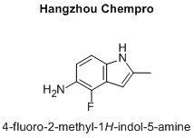 4-fluoro-2-methyl-1H-indol-5-amine