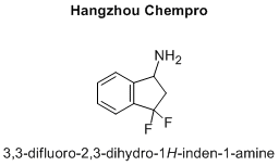 3,3-difluoro-2,3-dihydro-1H-inden-1-amine