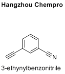 3-ethynylbenzonitrile