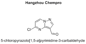 5-chloropyrazolo[1,5-a]pyrimidine-3-carbaldehyde