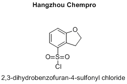 2,3-dihydrobenzofuran-4-sulfonyl chloride