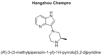 (R)-3-(3-methylpiperazin-1-yl)-1H-pyrrolo[3,2-b]pyridine